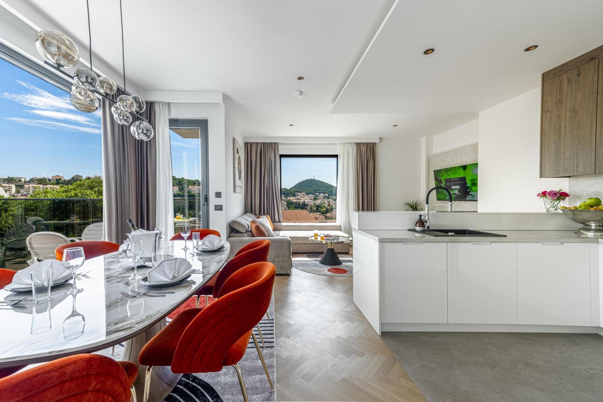 Rausion Luxury Apartments Dubrovnik Exterior foto