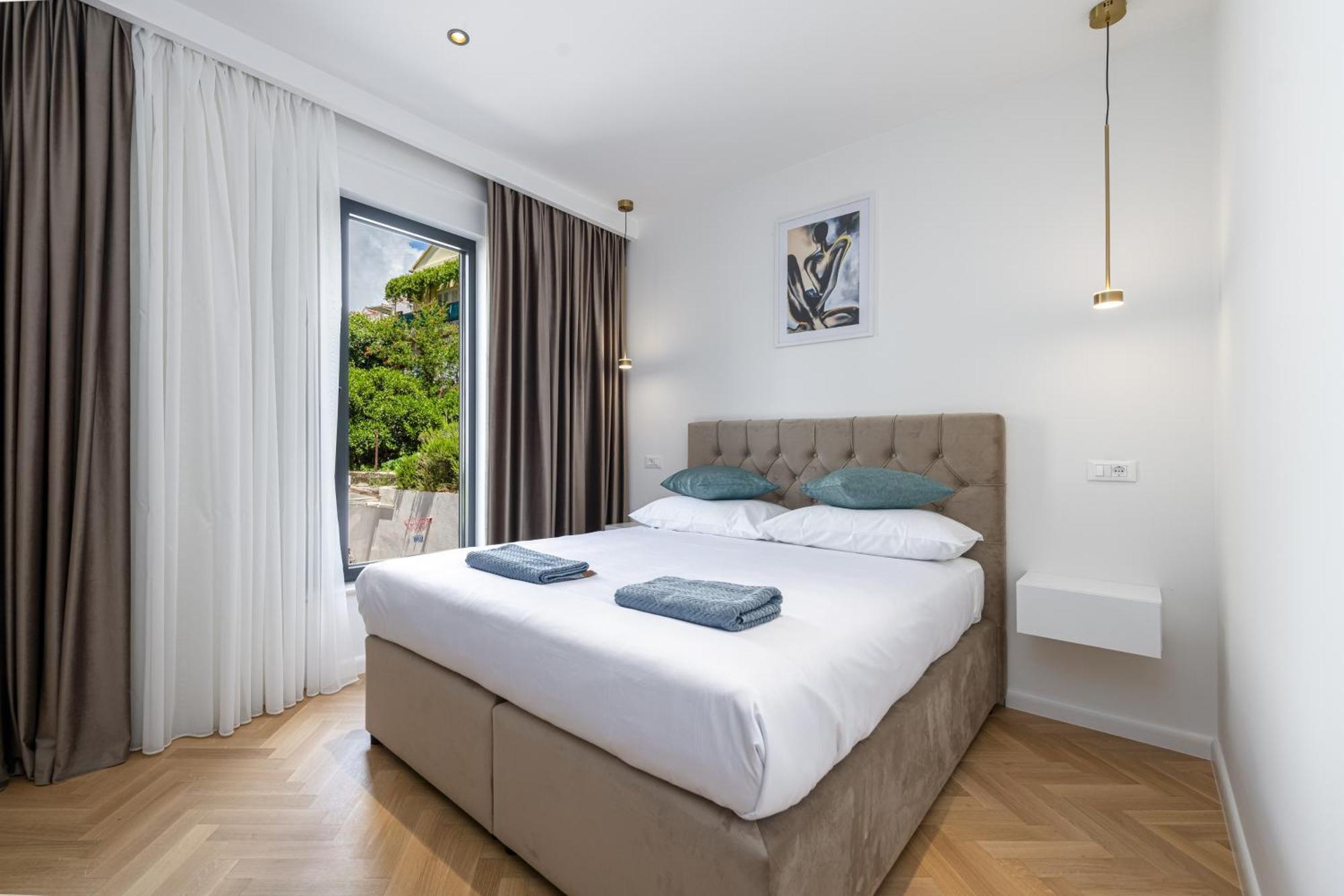 Rausion Luxury Apartments Dubrovnik Cameră foto