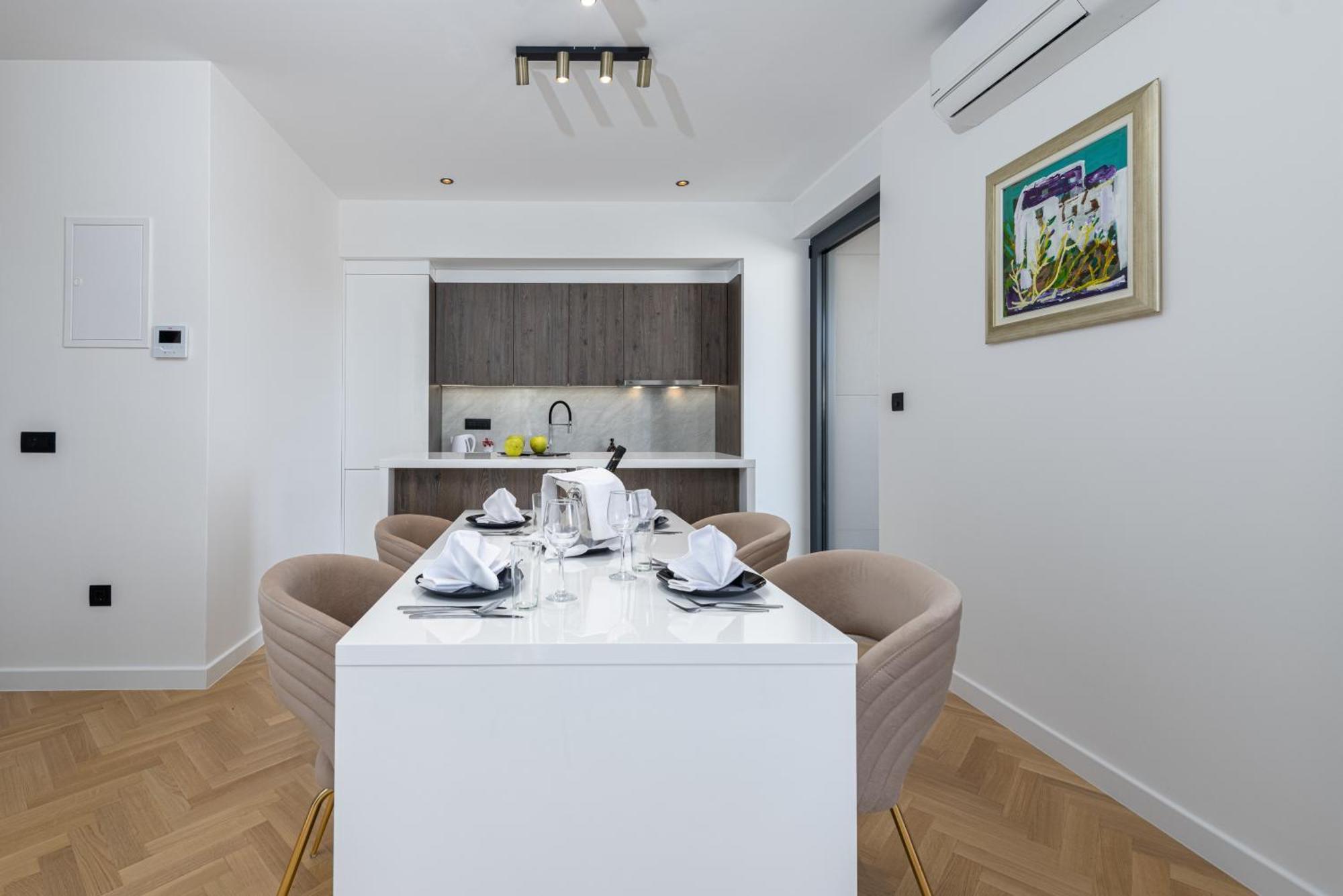 Rausion Luxury Apartments Dubrovnik Cameră foto