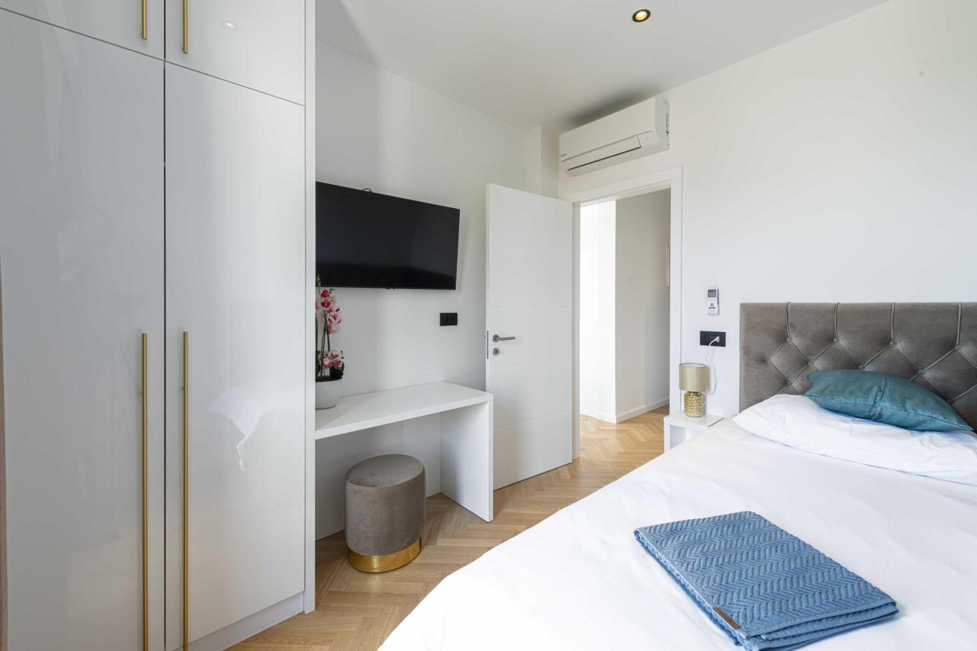 Rausion Luxury Apartments Dubrovnik Cameră foto
