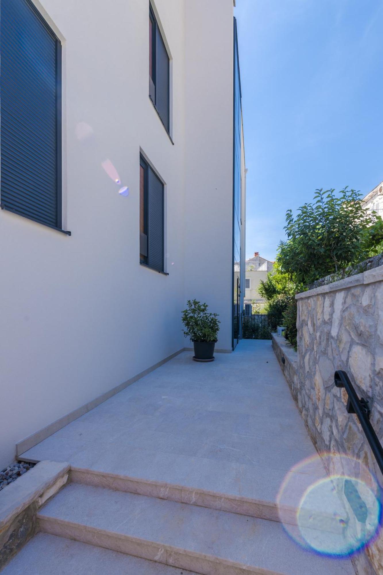 Rausion Luxury Apartments Dubrovnik Cameră foto