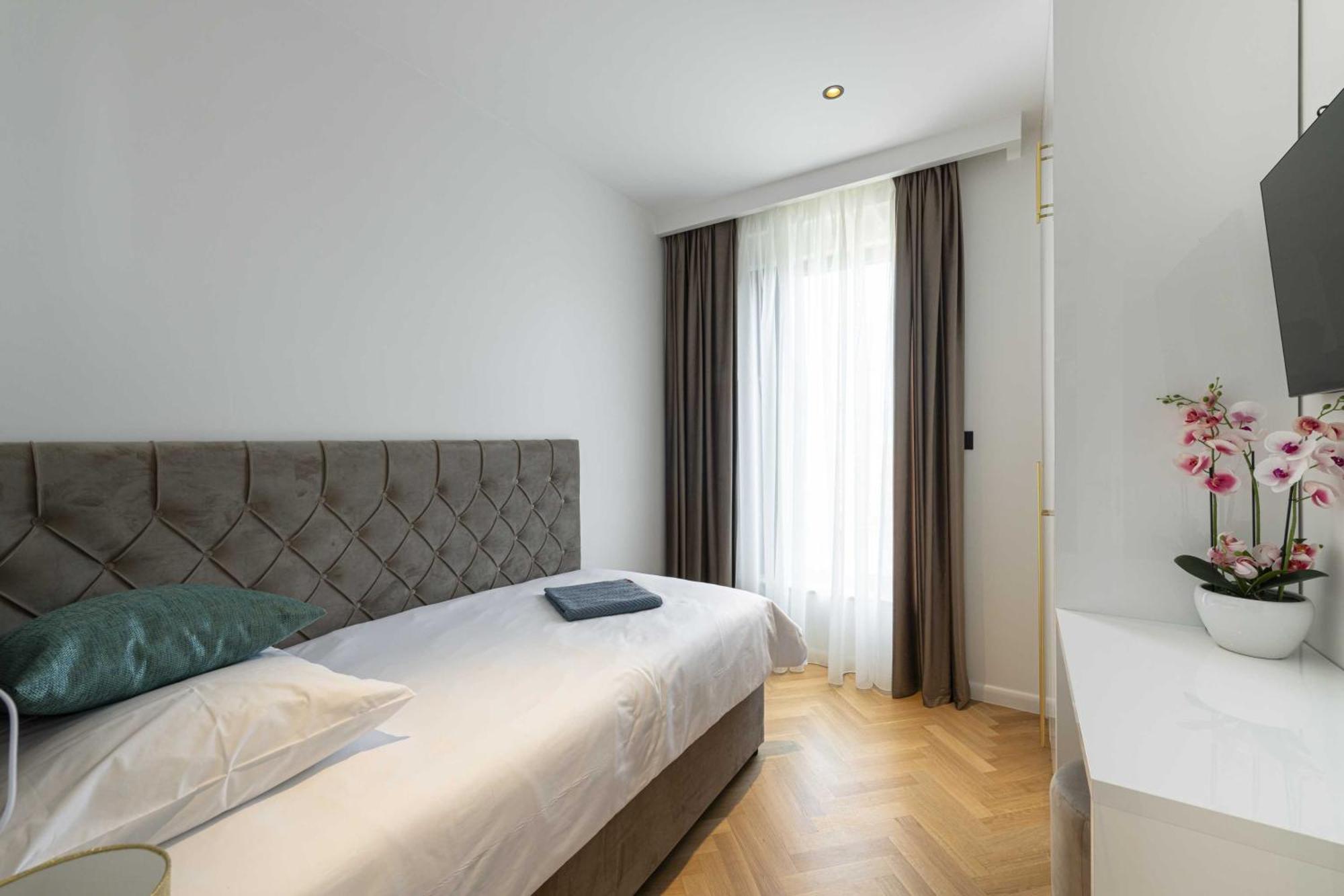 Rausion Luxury Apartments Dubrovnik Cameră foto