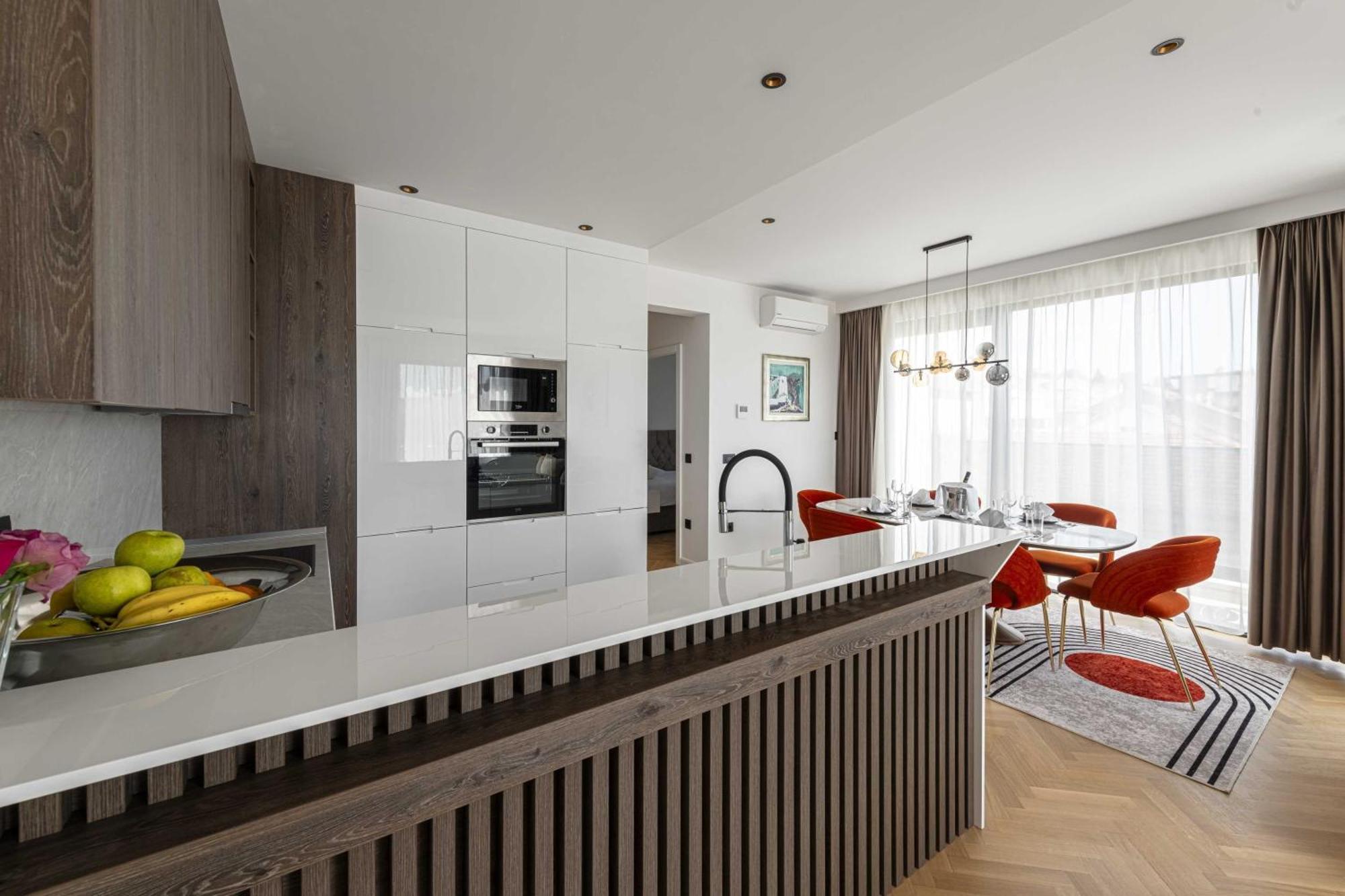 Rausion Luxury Apartments Dubrovnik Cameră foto