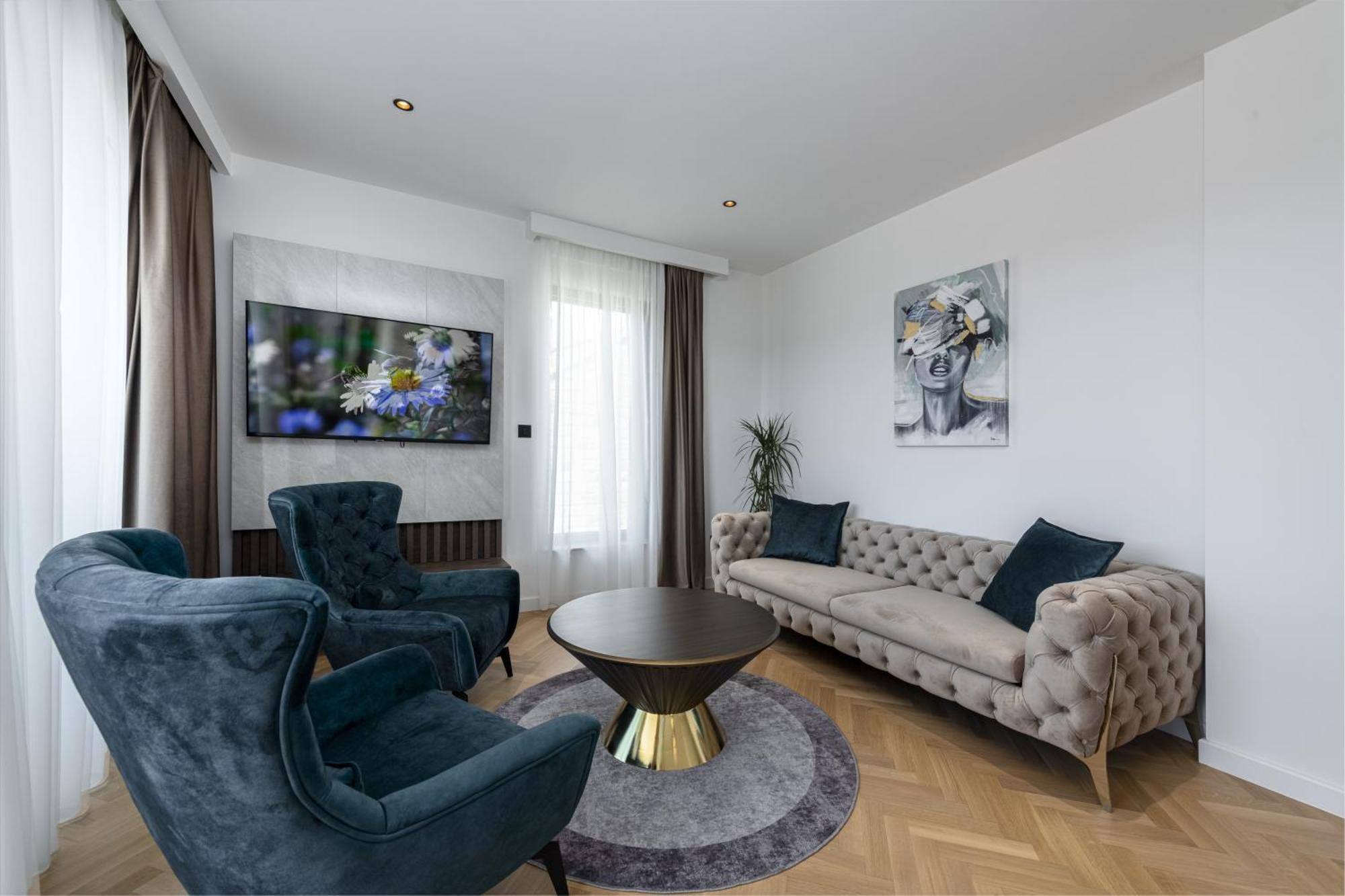 Rausion Luxury Apartments Dubrovnik Cameră foto