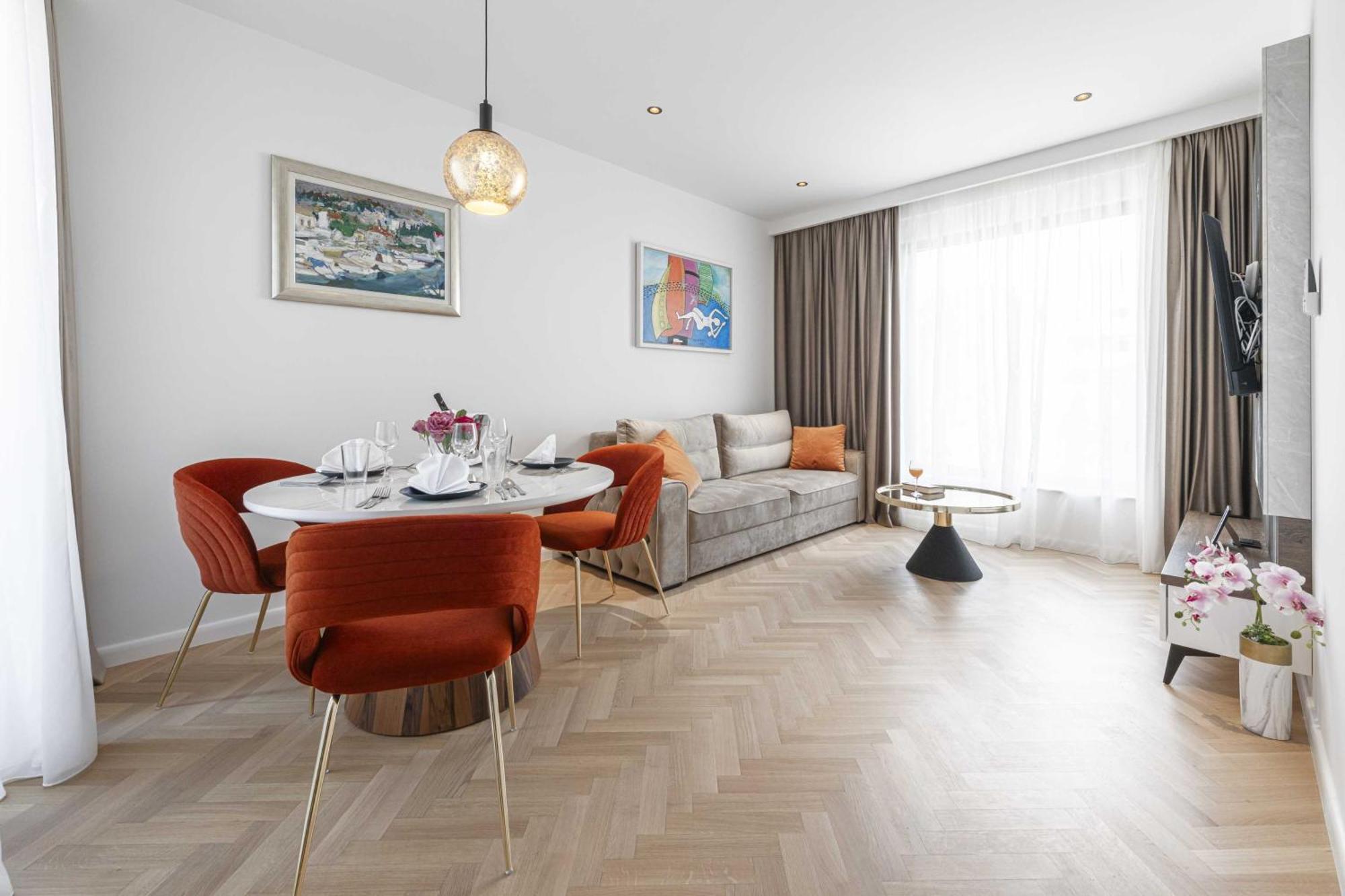 Rausion Luxury Apartments Dubrovnik Cameră foto