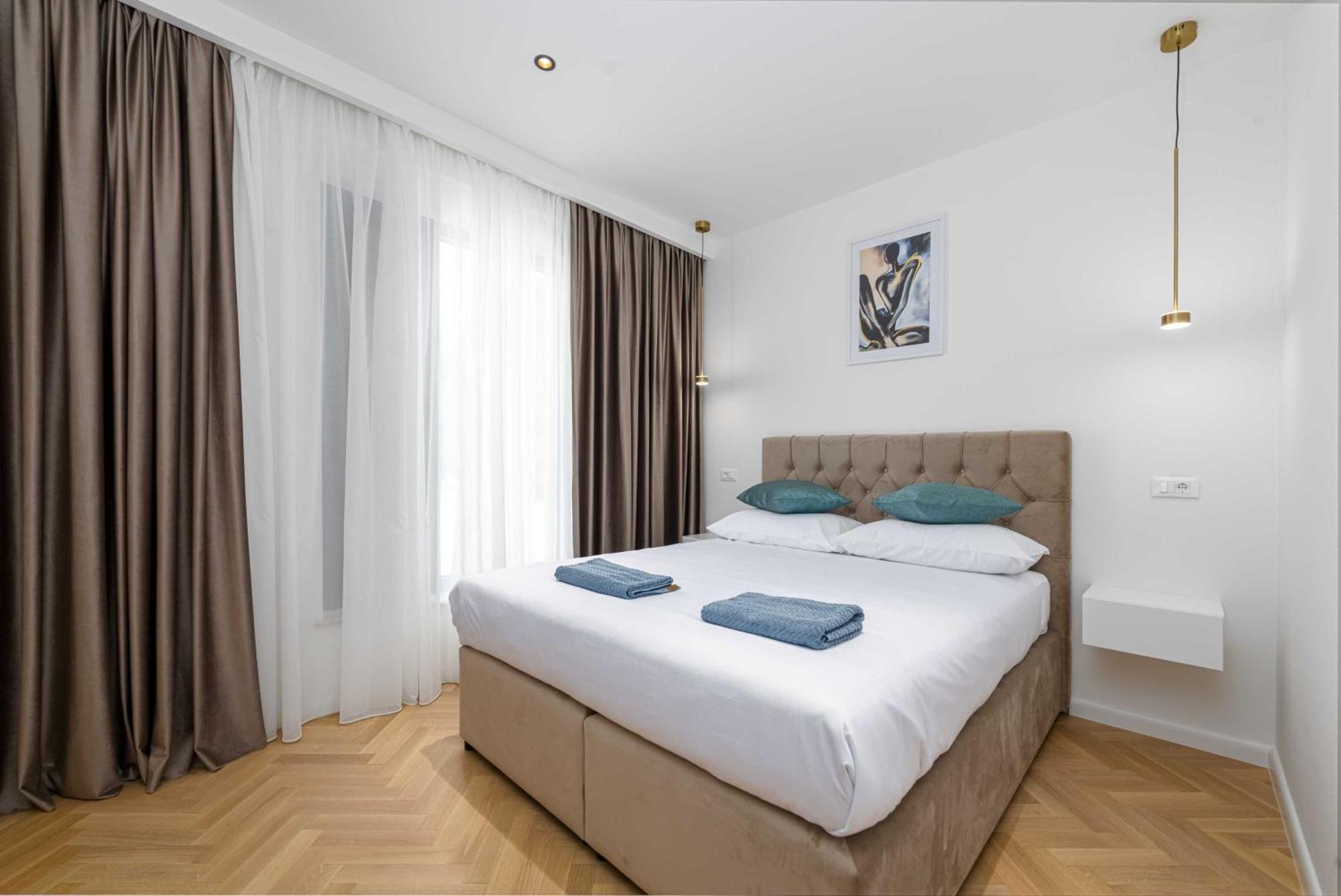Rausion Luxury Apartments Dubrovnik Cameră foto