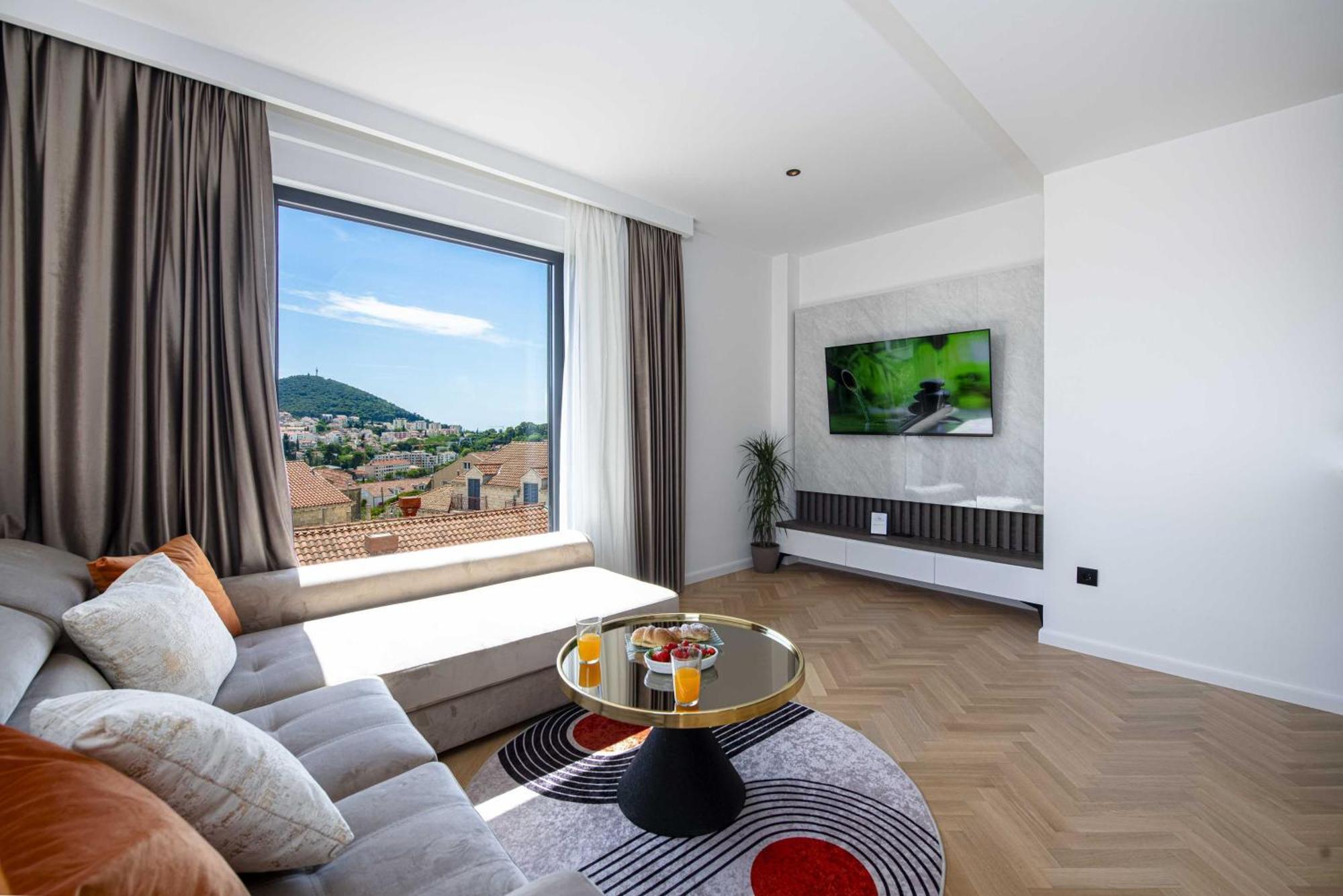 Rausion Luxury Apartments Dubrovnik Cameră foto