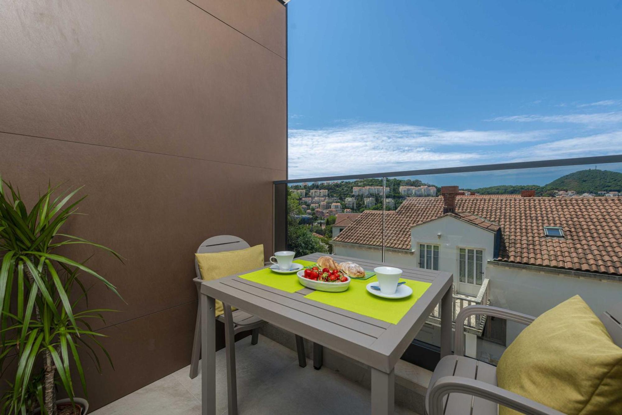 Rausion Luxury Apartments Dubrovnik Cameră foto