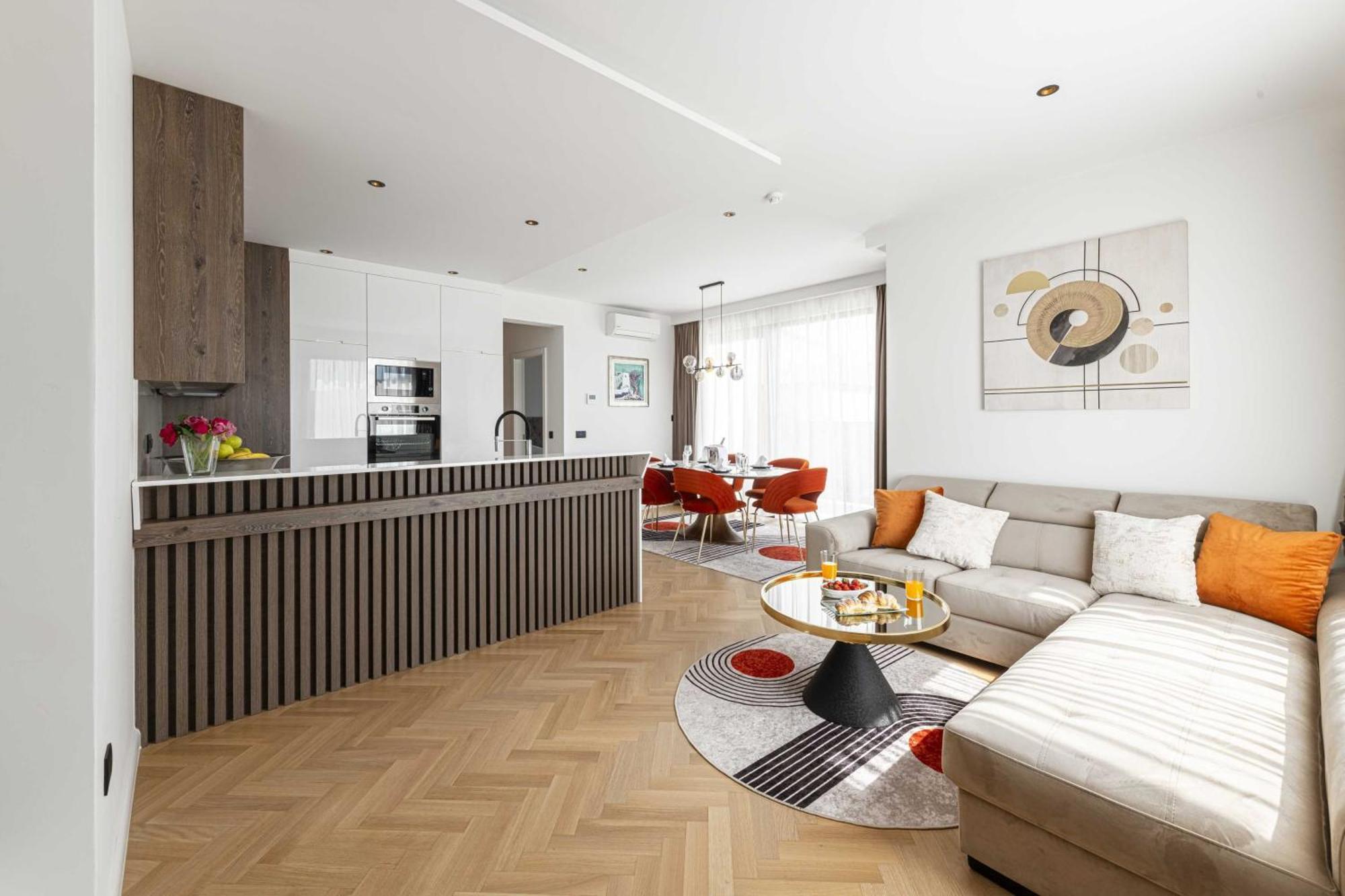 Rausion Luxury Apartments Dubrovnik Cameră foto