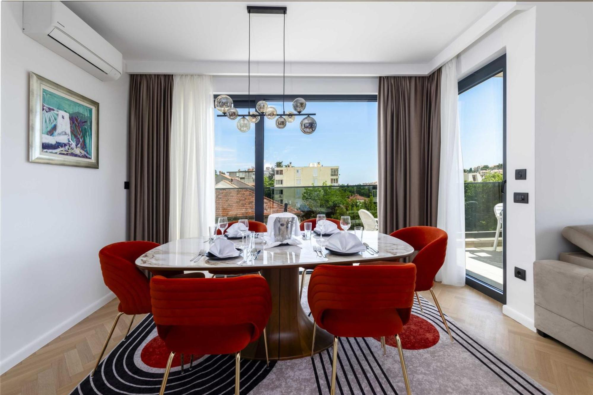 Rausion Luxury Apartments Dubrovnik Cameră foto