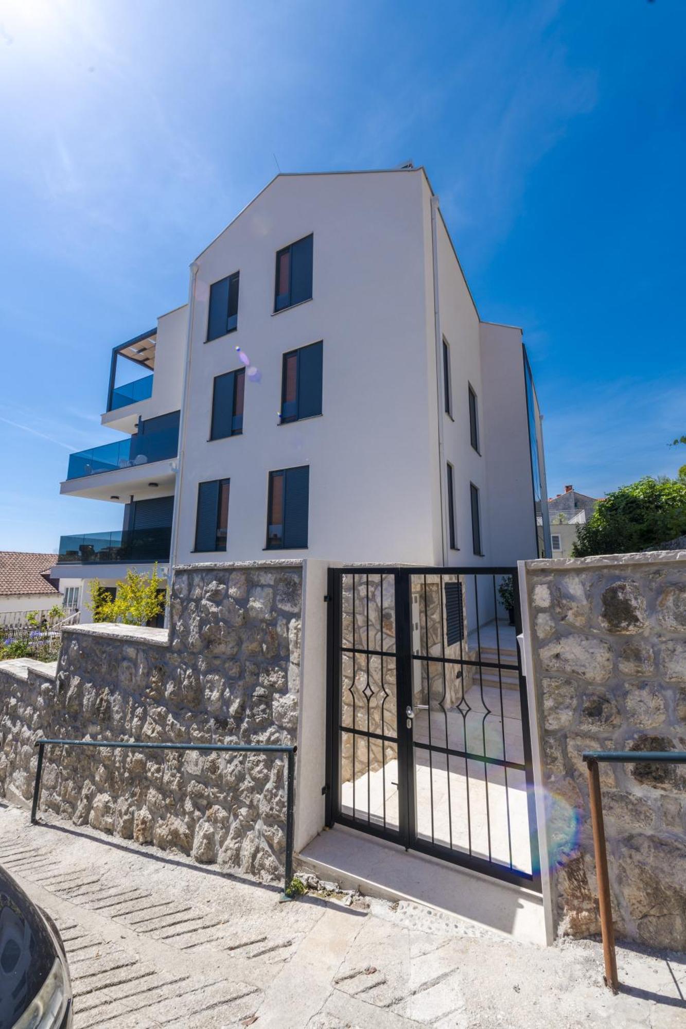 Rausion Luxury Apartments Dubrovnik Cameră foto